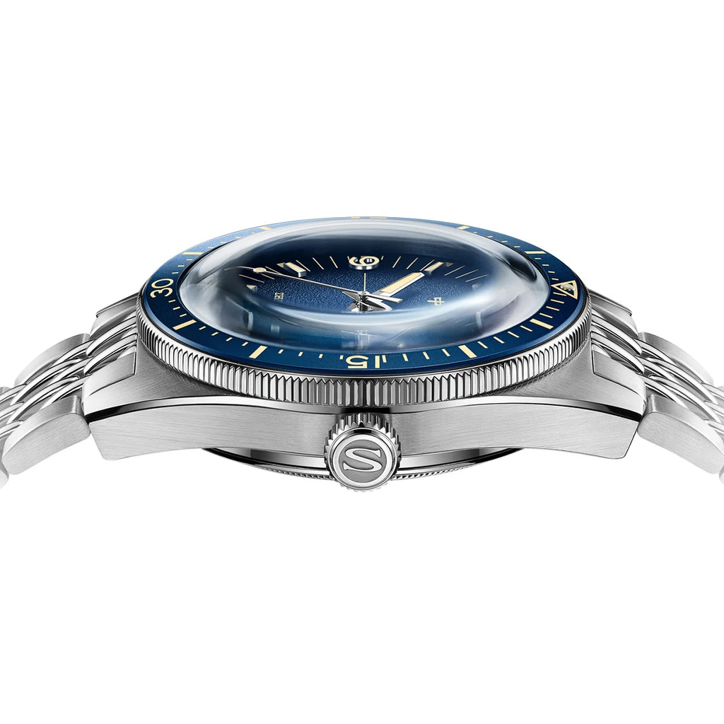 Seagull Deep Ocean Men's Automatic Mechanical Watch 200M Waterproof 316L Steel Luxury Diving Watches Sports Clock Reloj 1064 Zpaxo
