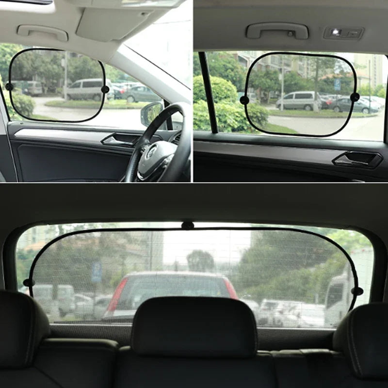 Car Sun Visor Windshield Sunshade Reflective Sheet Window Protective
