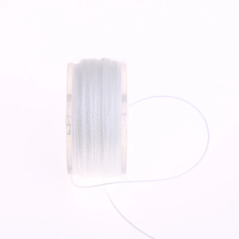 20M Reel PVA String Carp Fishing Line Thread Water Soluble Braided Zpaxo