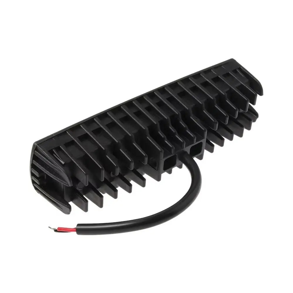 Light Bar 6 LED LED Car Work Light 800 LM High Bright DRL Spotlight 12 V 18 W Driving Fog Lamp Off-road Automobile Zpaxo