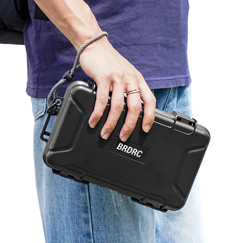 Osmo Pocket 3 Hard Carrying Case Portable Storage Bag Explosion-proof
