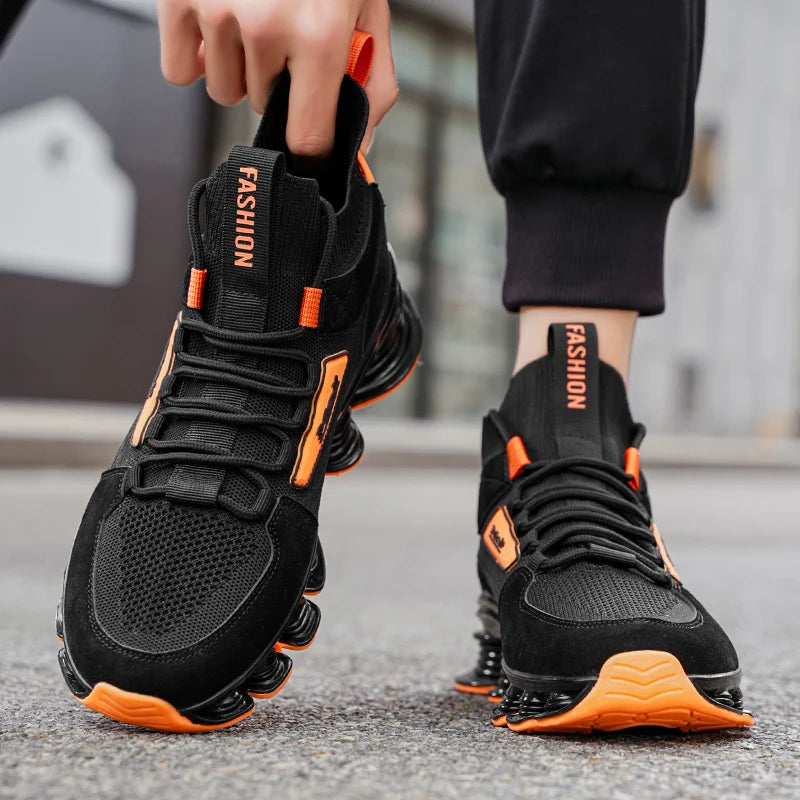Shoes Men Sneakers Mens Male Casual Tenis Luxury Trainer Race