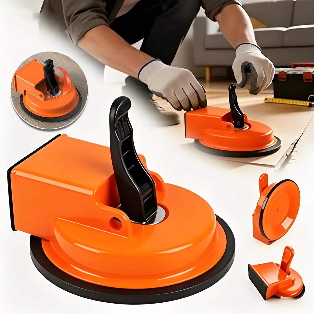 Wood Floor Gap Repair Tool Strong Suction Cup Puller Tightener