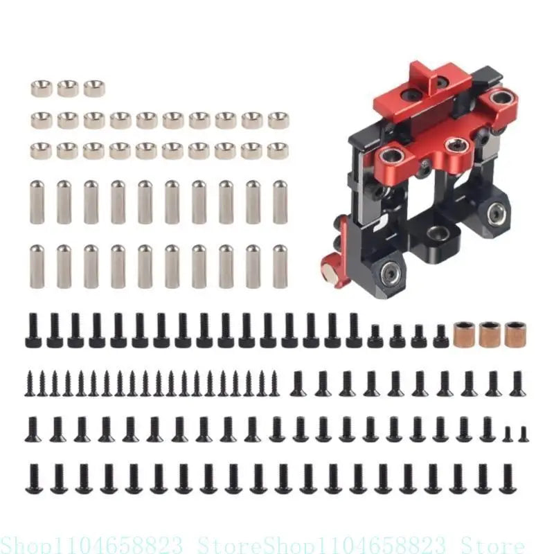 Printer Extruder Changer Shuttle Extrusion Tools Distribution Board Zpaxo