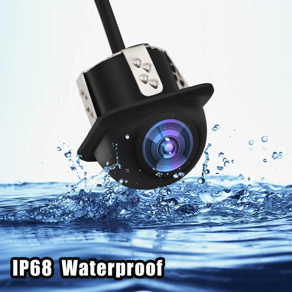 Rear View Camera AHD CCD Ultra-high-definition Night Vision Car Head