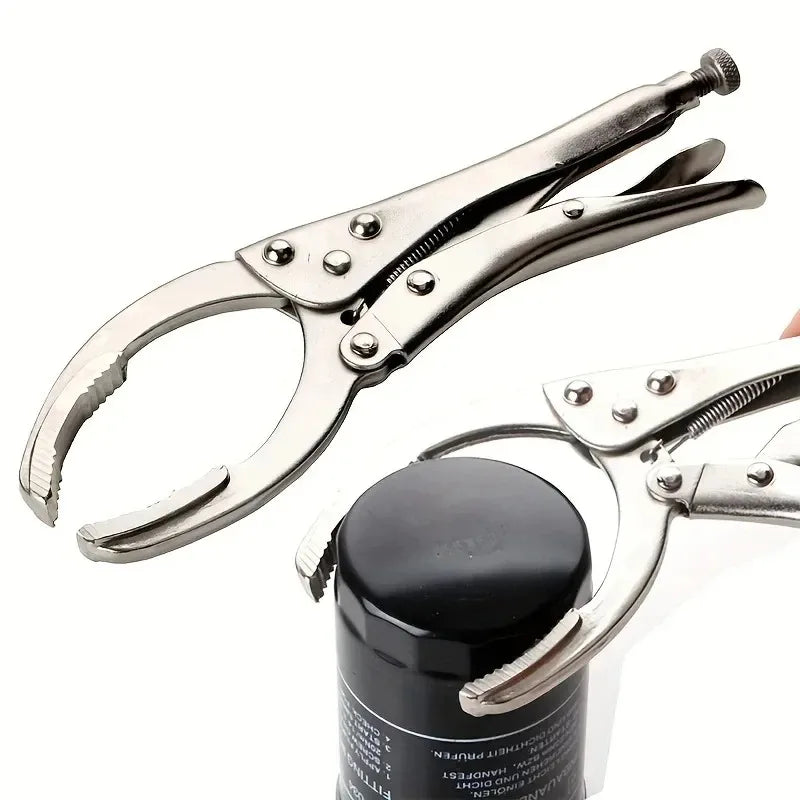 Adjustable Oil Filter Wrench – Multi-Function Engine Repair Tool Oil Filter Wrench Zpaxo Default Title