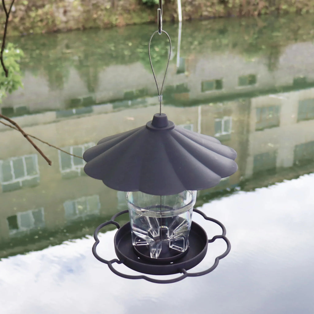Backyard Bird Feeders Wild Attract Diverse Birds Elegant Waterproof