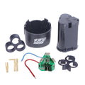 3S 12V DC BMS 18650 Lithium Box Circuit Shell Case Bracket Hand Drill