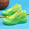 Men's Basketball Shoes Breathable Cushioning Non-slip Wearable Runing