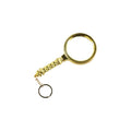 70mm Handheld Magnifier 10X High Definition Eye Loupe Glass Glass Lens Portable Handheld Magnifying Glass Reading Zpaxo black