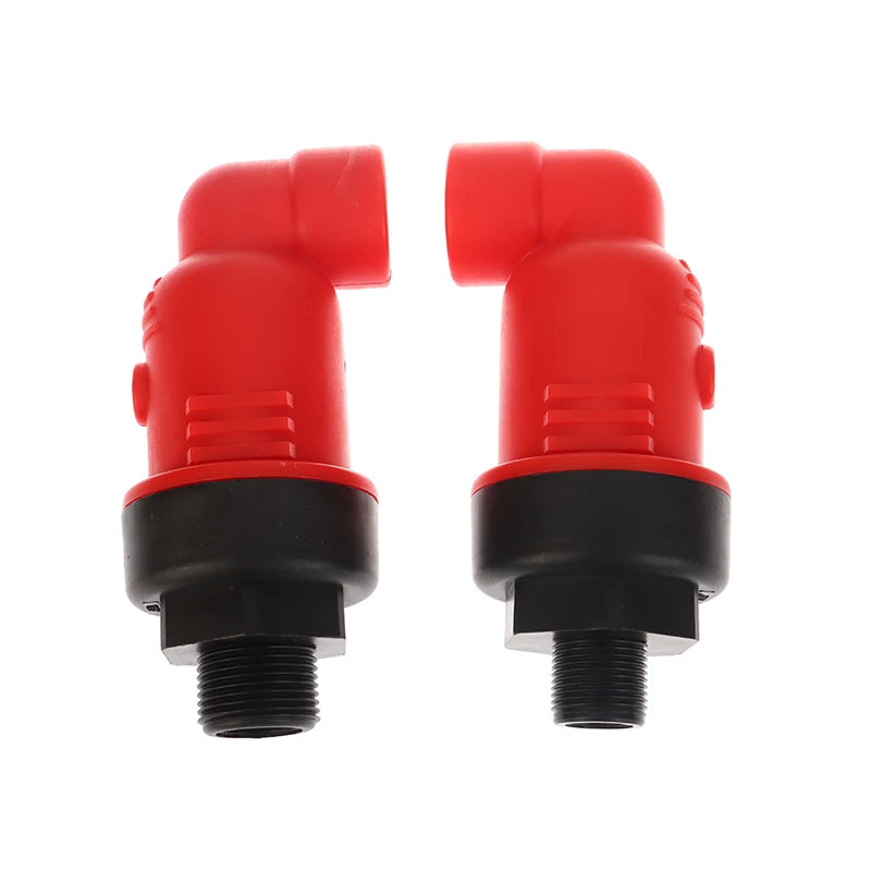 Plastic Automatic Air Vent Valve 3/4″ 1″ 1.5″ | Irrigation