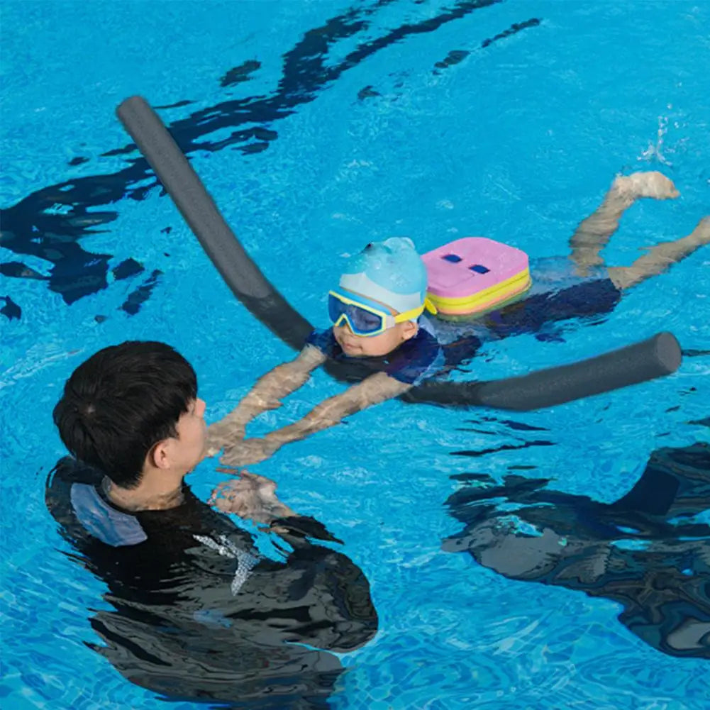 Buoyancy Aid Foam Pool Noodle Floating Swim Stick For Water Sports Training Exercise Kids Adults Zpaxo