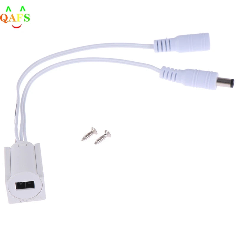 5A 60W IR Hand Sweep Sensor Smart Switch DC 12V 24V Interrupteur