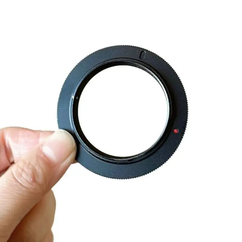 652F 5.8cm Lens Adapter T2 Camera Mount Camera Conversion Adapter Zpaxo