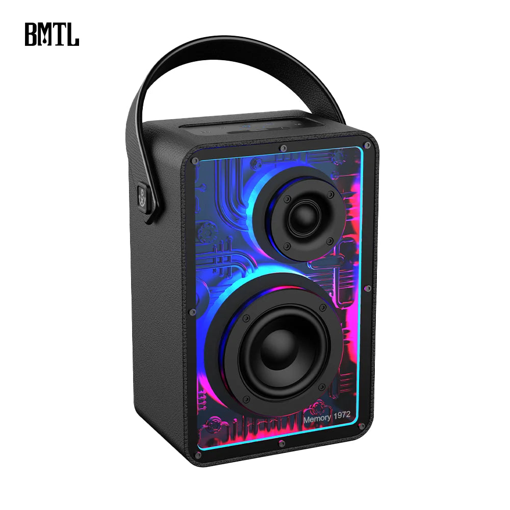 80W XDOBO Bluetooth Speaker Wireless Subwoofer Home Car Heavy Deep Bass EQ BT TF For Camping Outdoor Party Zpaxo