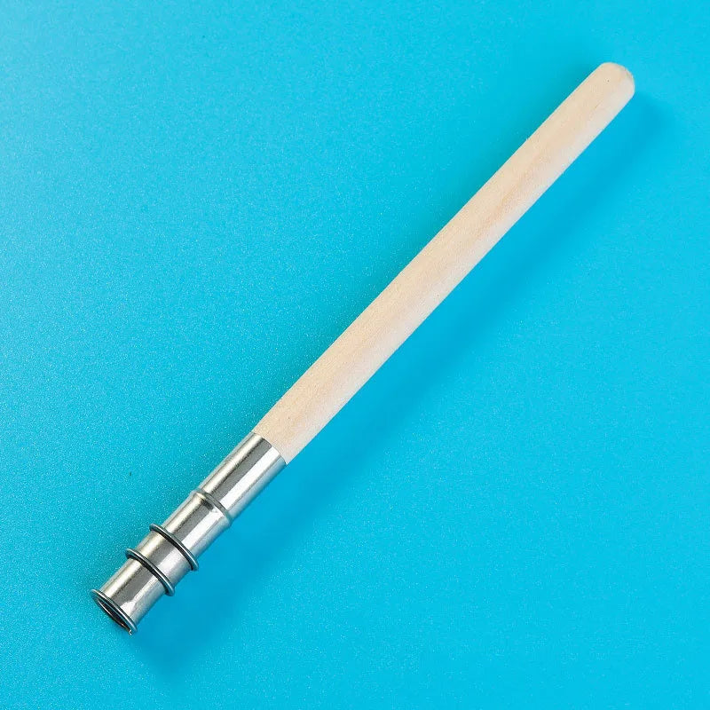 Pencil Extender Set – Single & Double Head Rods for Art & School