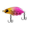 Mini Hard Bait Fixed Steel Ball Fishing Lure Trout Perch Bass