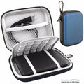 2 5 Shockproof Carrying External Hard Drive Bag WD My Passport Ultra Zpaxo Blue
