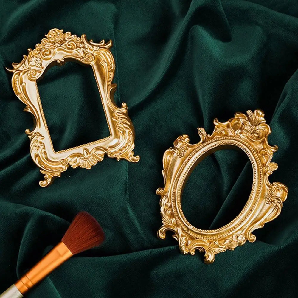 Gold DIY 3D Shadow Box Frame – Memory & Photo Display Gift Shadow Box Frame Zpaxo