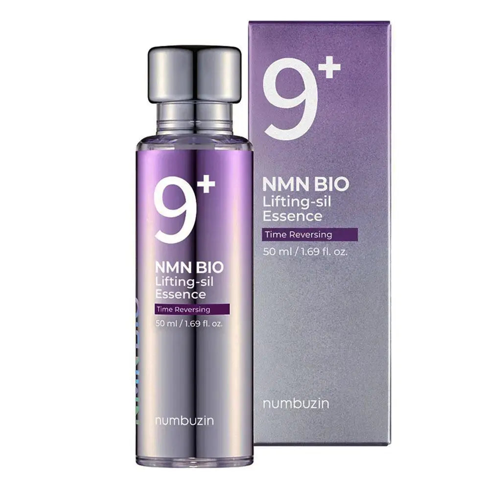 NAD+ PDRN Ultrasonic Eye Cream & Face Serum Anti-Wrinkle Kit Anti-Aging Eye Serum Zpaxo essence B
