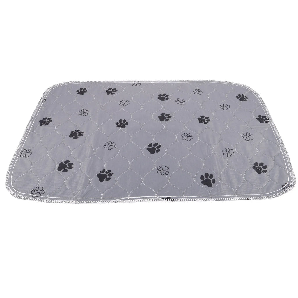 Pet Pee Mat Washable Dog Pad Puppy Training Extra Absorbent Leak