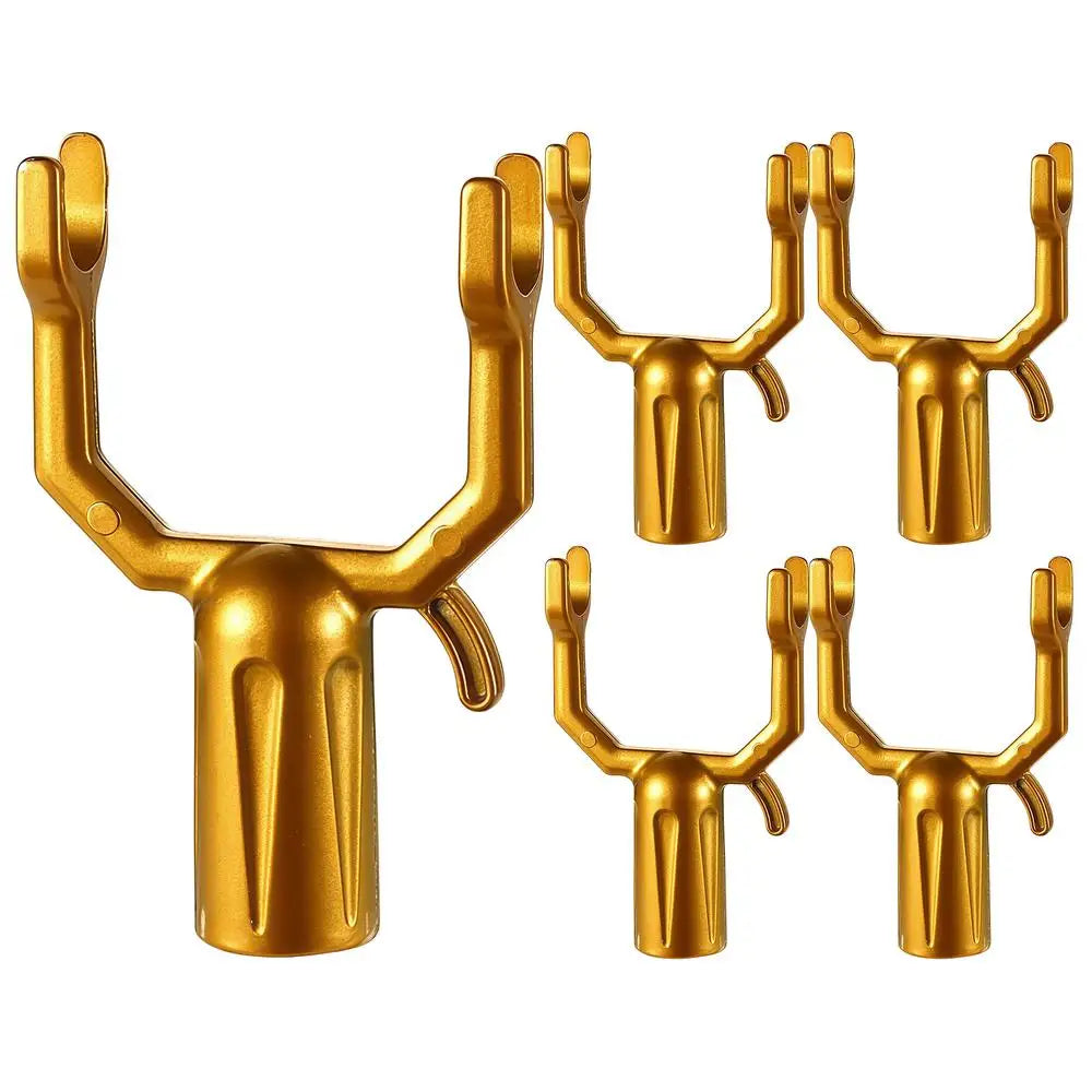 Tree Branch Support Pole 5-pieces Adjustable Plant Stabilizer Tree Supports For Garden Backyard Orchard Farm Nursery Patio Deck Zpaxo Yellow China Mainland
