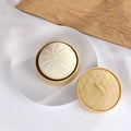 Creative Fake Buns Simulated Craft Bun Shape Ventilated Pressure