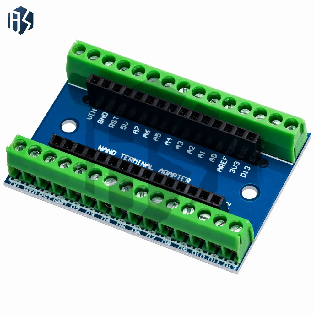 1 NANO V3 0 Controller Terminal Adapter Expansion Board IO Shield Zpaxo