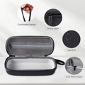 Hard EVA Protective Case Dust-proof Anti-drop Storage Bag for Xiaomi Mijia Car Air Pump 2 Inflatable Box Zpaxo Default Title