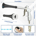 Tornador Air Blow Car Wash Gun 0 4Mpa-10Mpa Pressure Interior