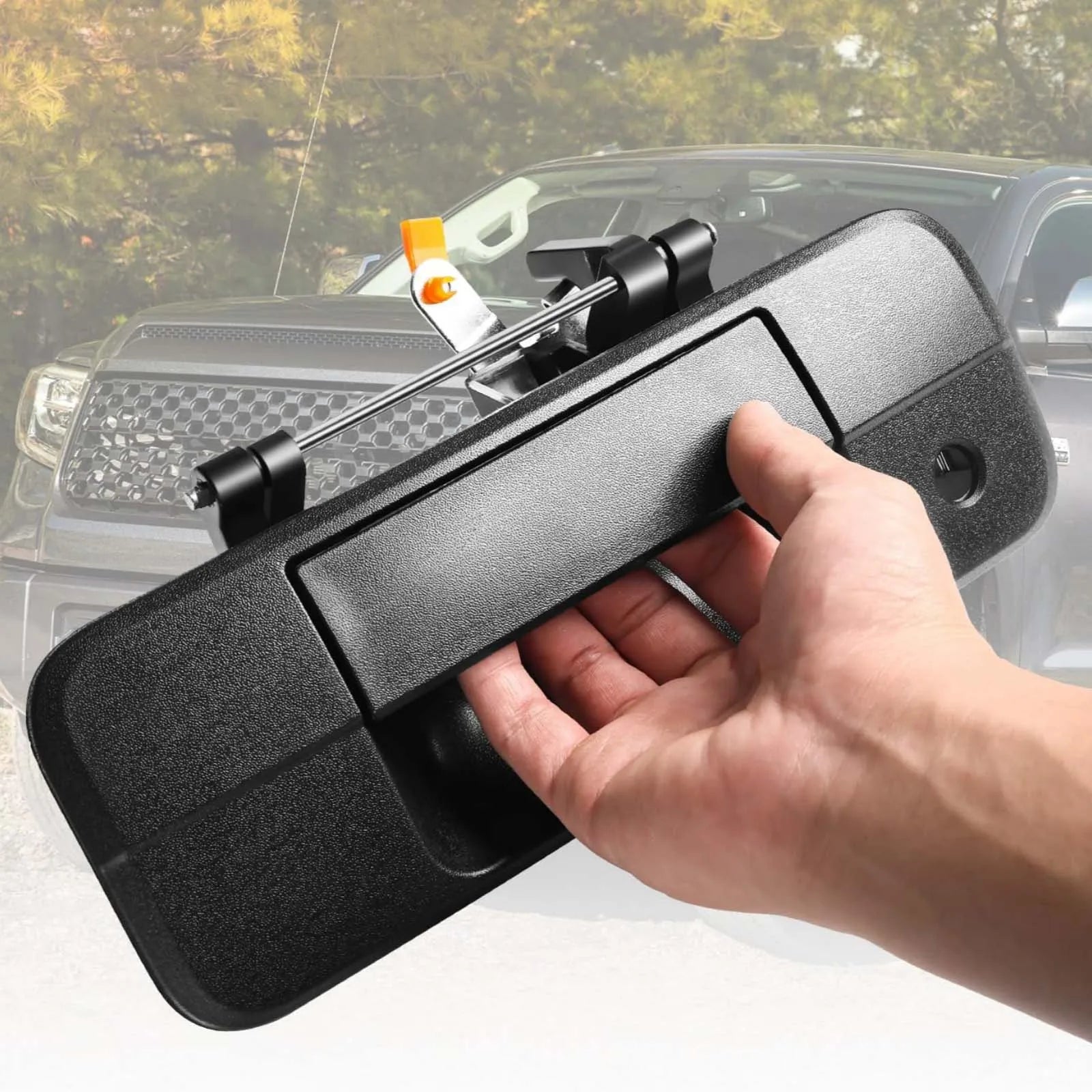 69090-0C040 Vehicle Tailgate Latch Handle Replacement Parts Toyota