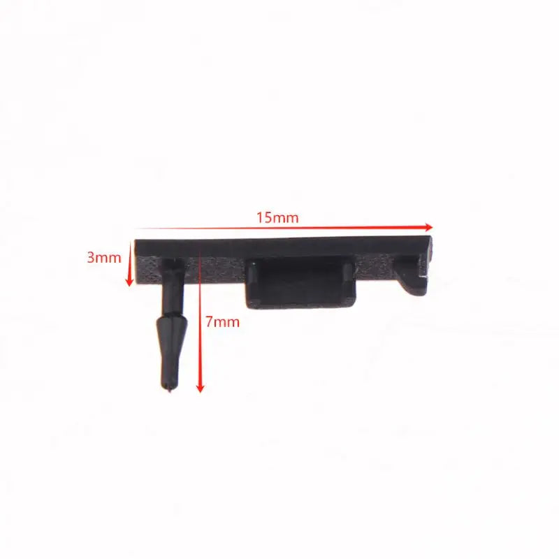 BMW LCD Remote Key Charging Port Dust Plug – Rubber Cover