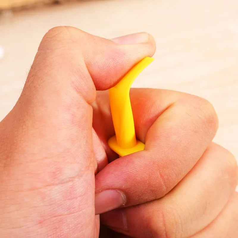Wholesale Handheld Glue Spreader Leather Brush Portable Smear Sticks