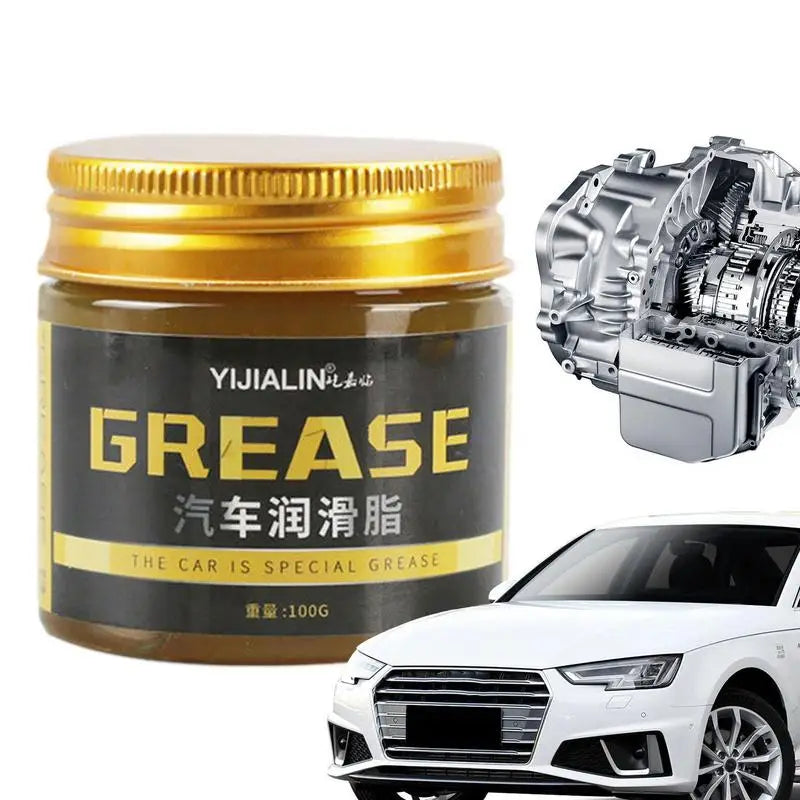 Car Wheel Bearing Grease Waterproof Lubricant Temp Wear-resistant