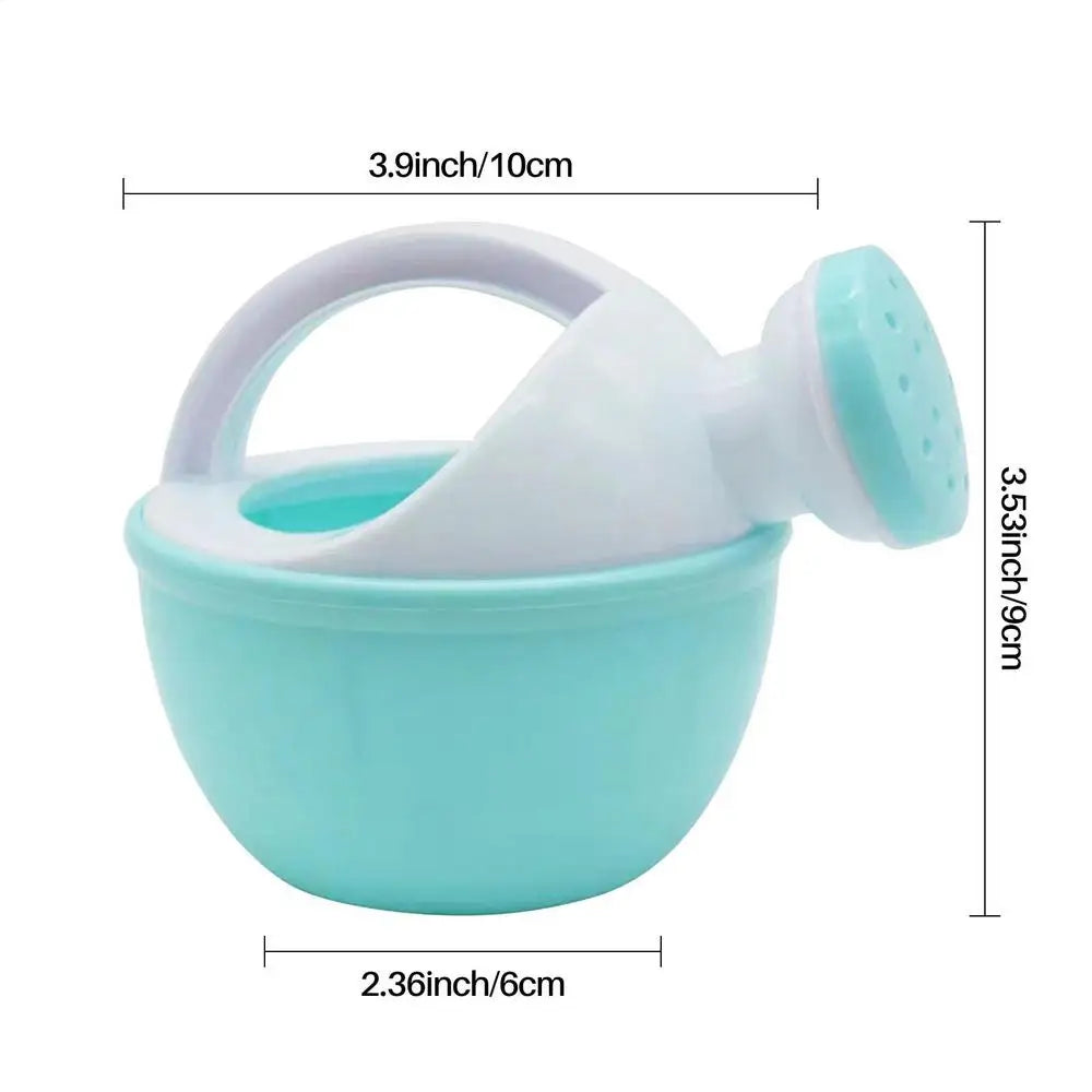 Children's Plastic Watering Can Handheld Mini Toy Sprinkler Plant