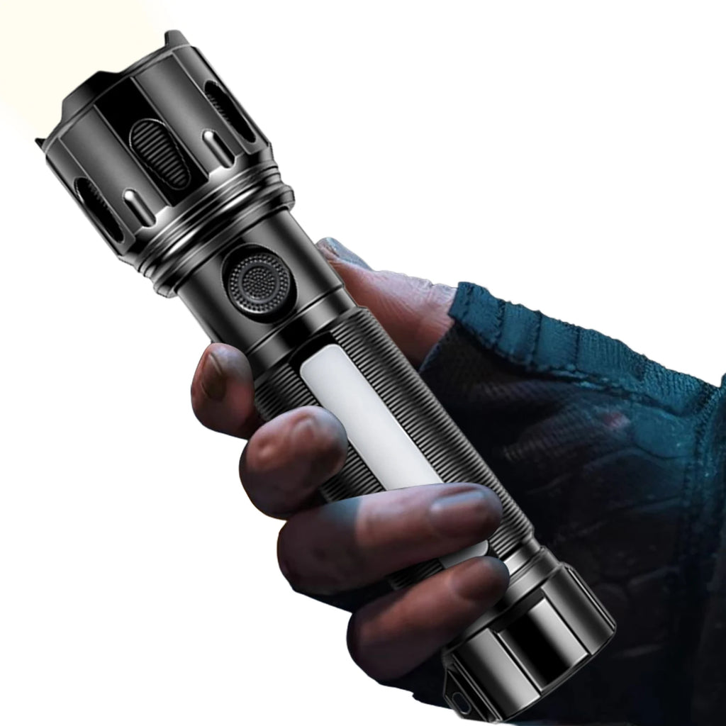 RGB Magnetic Pocket Light Multi-purpose Aluminum Alloy Bright