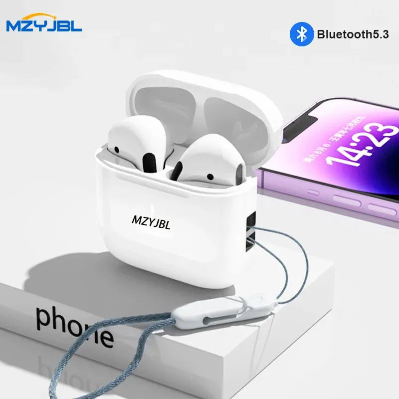 MZYJBL Air7 TWS Bluetooth Earphones True Wireless Earbuds Touch
