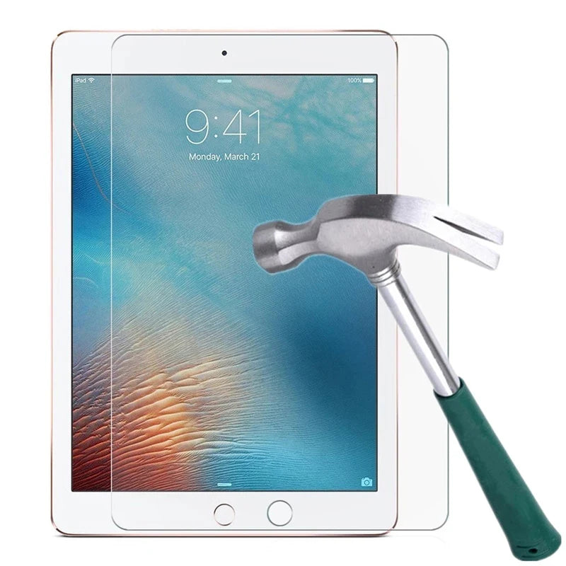 Tempered Glass Film Ipad 10th Generation 11 2022 Air 5 4 10 9 Screen