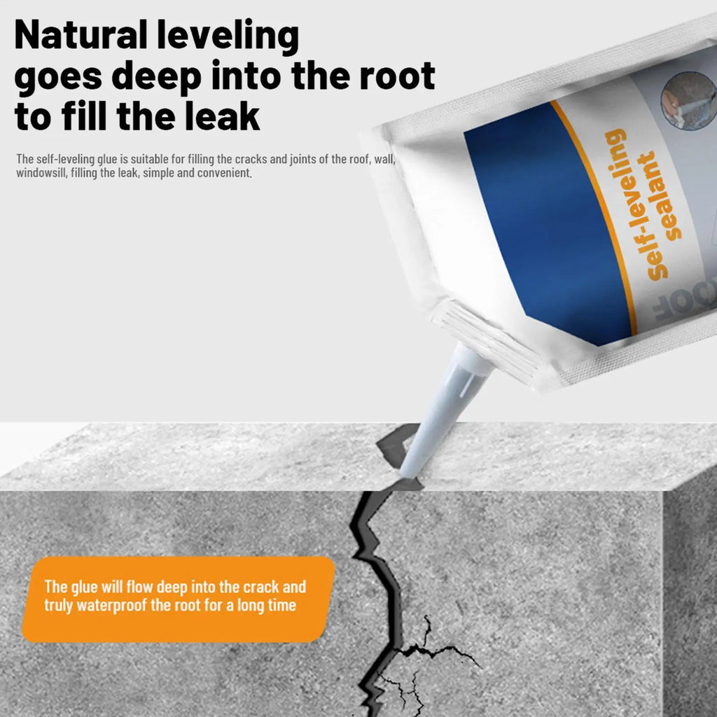 Grouting Adhesive Heavy Duty Concrete Crack Filler Sealant Waterproof