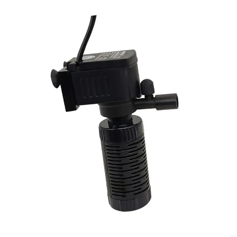 Removable Aquarium Filter Run Small Fishbowl 1 Bucket Oxygenation