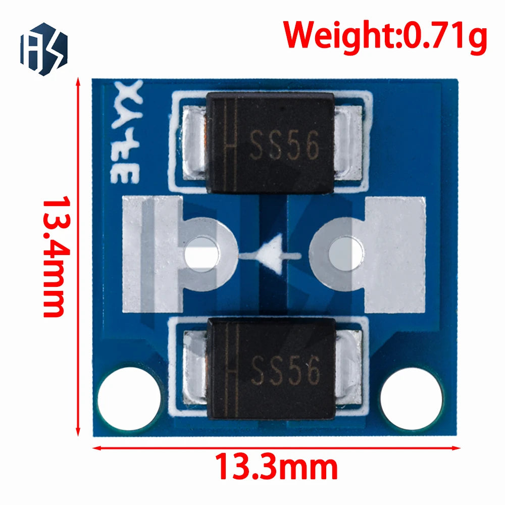 10A 60V Anti-reverse Current Solar Charging Module XY-FE Constant Zpaxo