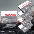 Original Product High Speed TF Card Cell Phone Flash Memory Card TF Card Memory Card Small Capacity 64M 128M 256M 512M Zpaxo 256m