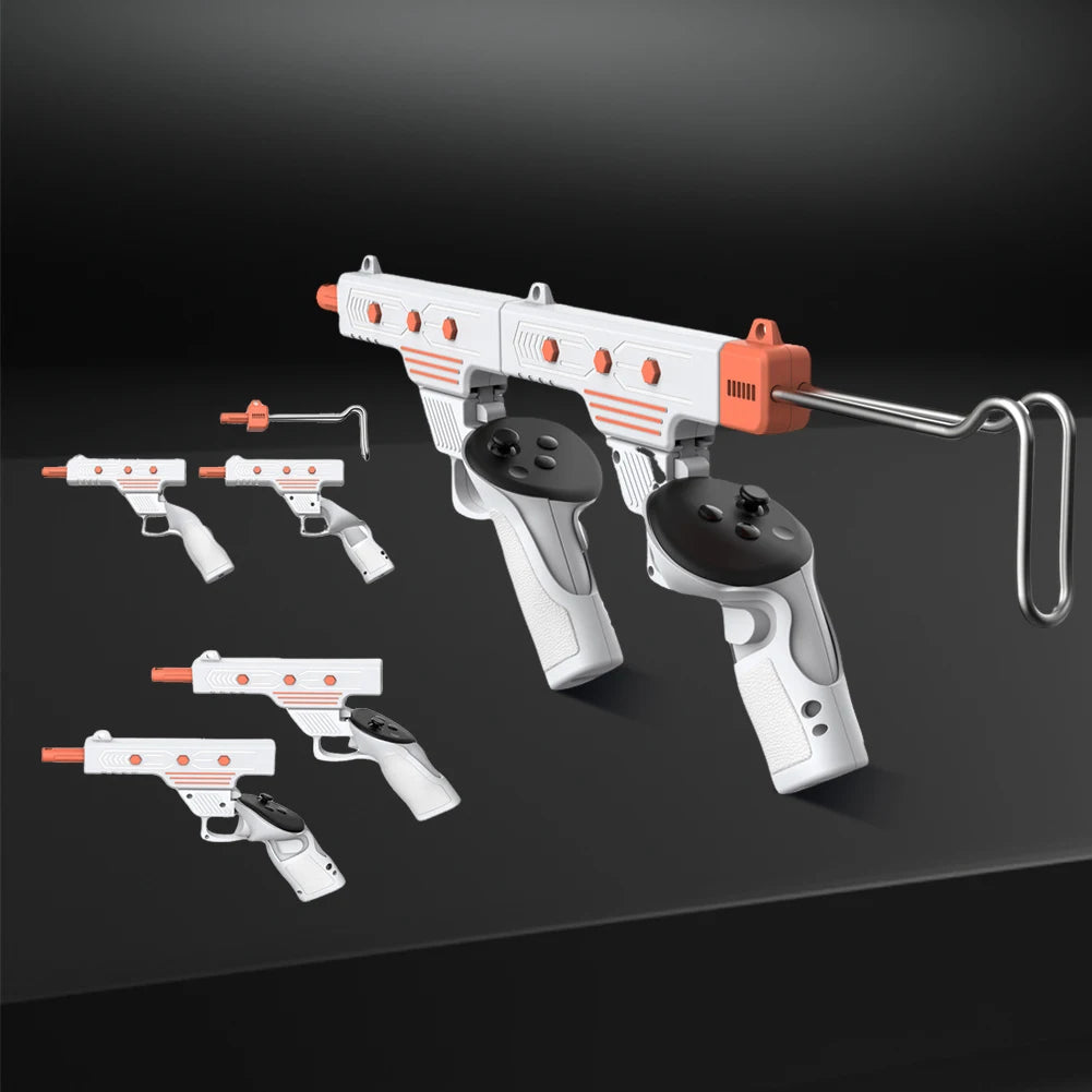 VR Controller Stock Rifle Adapter Gun Game Accessories Shooting
