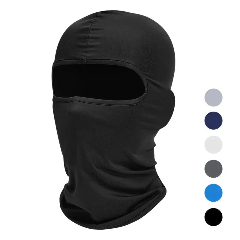 Men's Full Face Balaclava Ski Mask – Cycling, Hiking & Tactical
