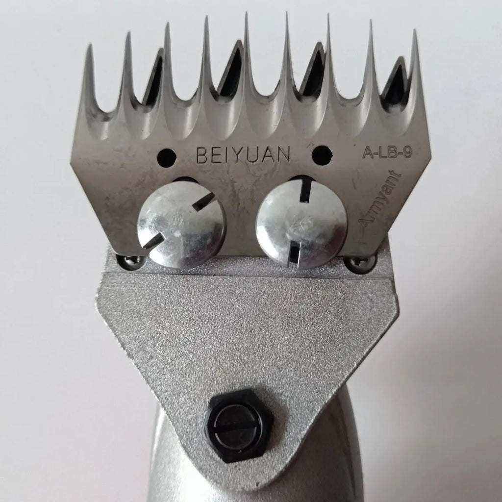BEIYUAN Electric Sheep Shearer Blade Screw Gasket Limiter Rubber Pad