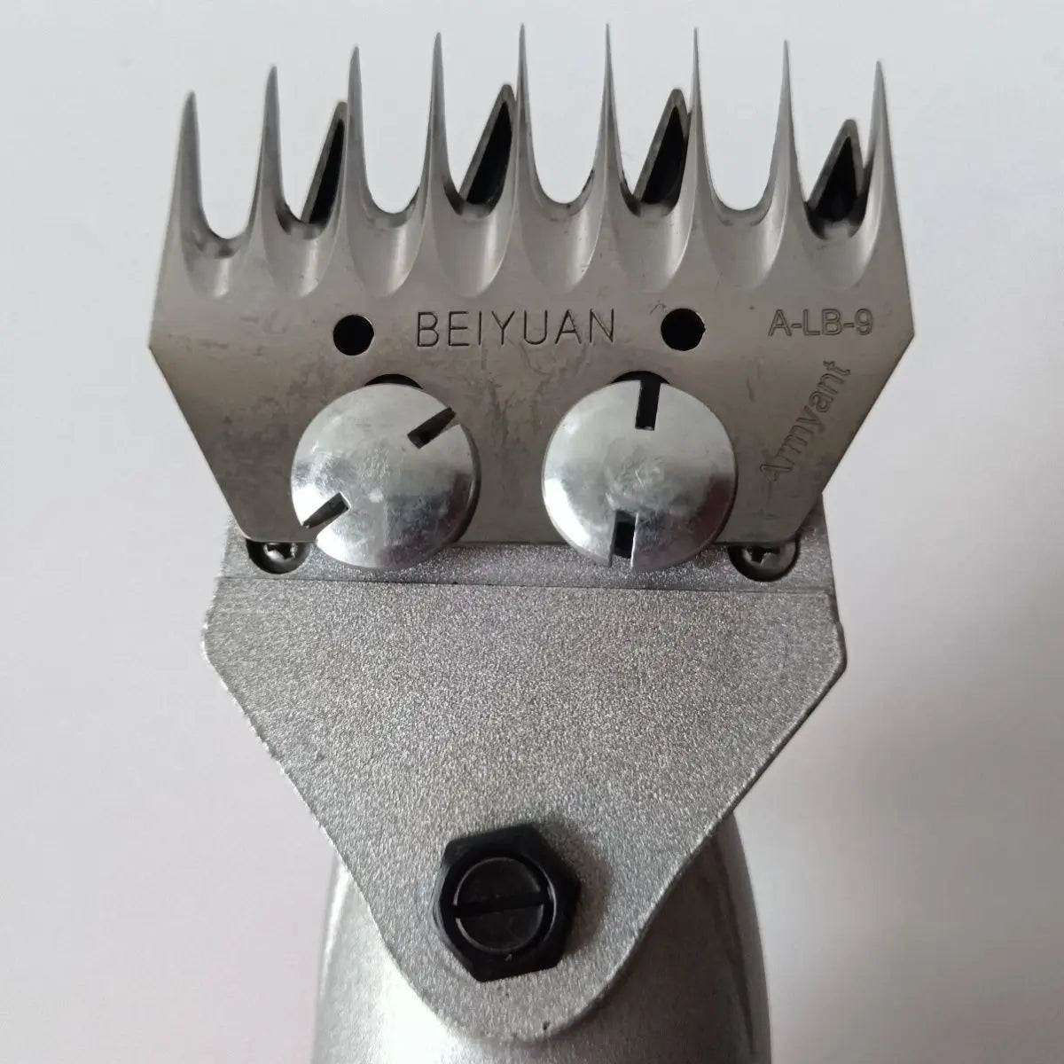 BEIYUAN Electric Sheep Shearer Blade Screw Gasket Limiter Rubber Pad