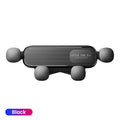 Gravity Car Mobile Phone Holder Air Vent Clip Mount Smart Stand GPS