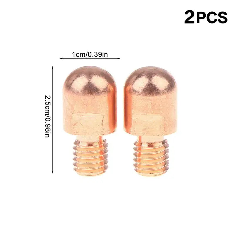 Resistance Spot Welding Tips Electrodes Thickness 0 6- Steel Plat CE Zpaxo A1