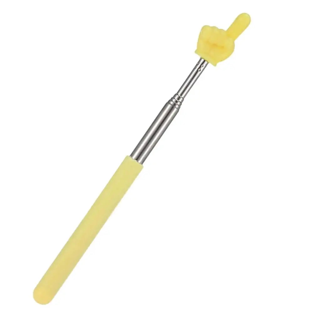 Telescopic Stainless Steel Teaching Pointer Stick – Whiteboard Teaching Pointer Stick Zpaxo L