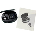 Wireless Open Headphones Ear-mounted Design In-ear Earplugs 36H